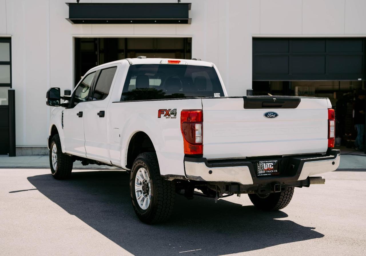 2020 Ford Super Duty F-250 SRW XLT Lehi UT