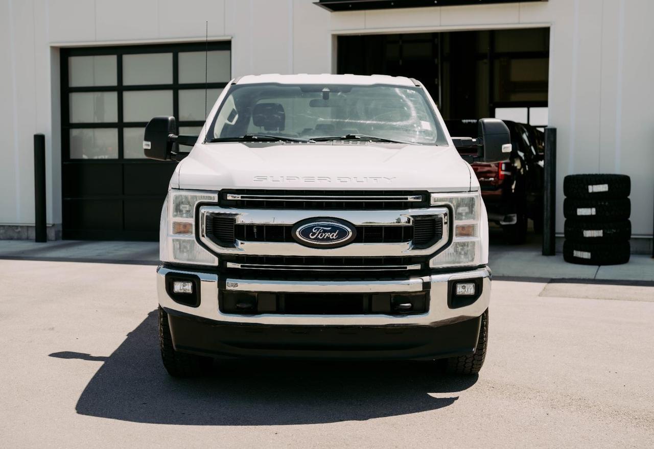 2020 Ford Super Duty F-250 SRW XLT Lehi UT