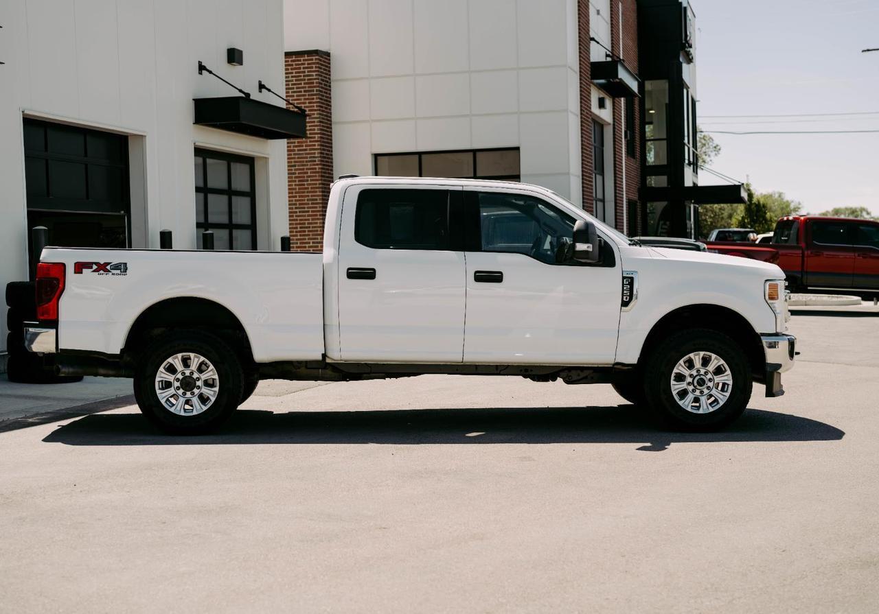 2020 Ford Super Duty F-250 SRW XLT Lehi UT