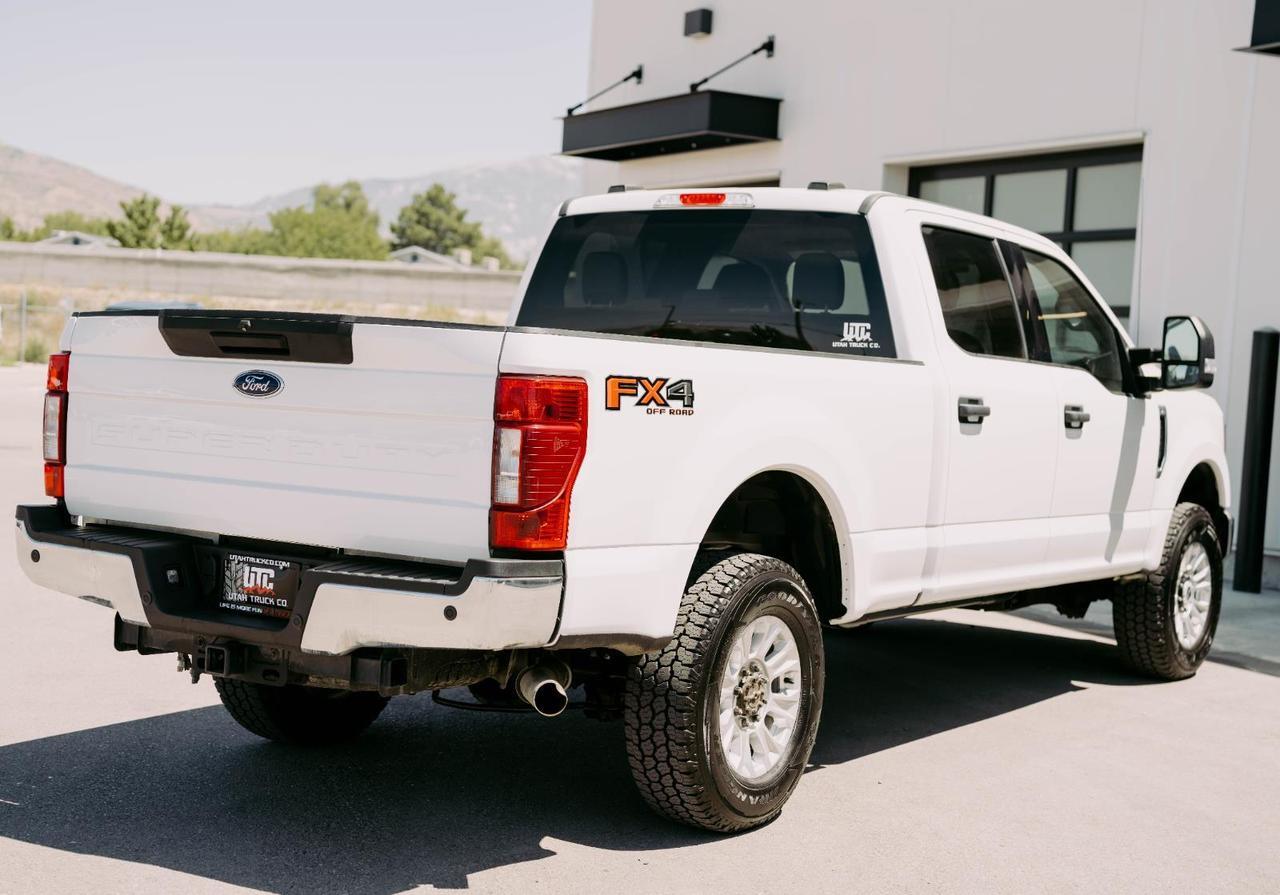 2020 Ford Super Duty F-250 SRW XLT Lehi UT