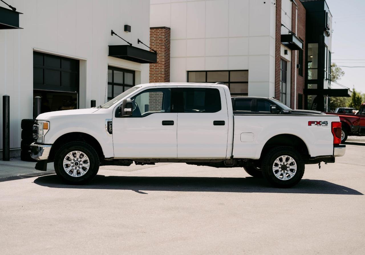 2020 Ford Super Duty F-250 SRW XLT Lehi UT