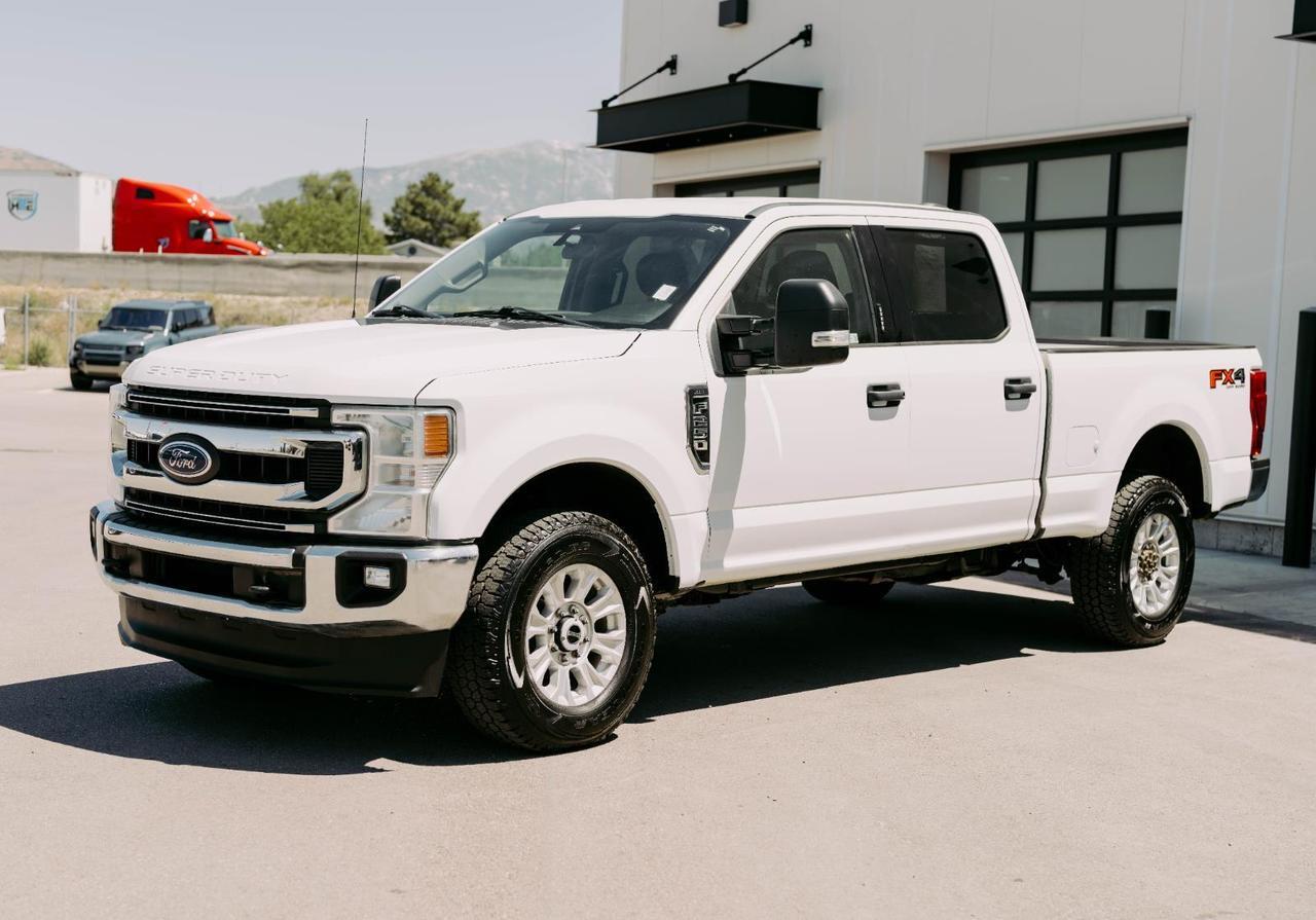 2020 Ford Super Duty F-250 SRW XLT Lehi UT