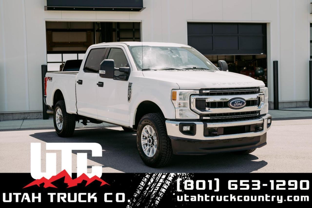 2020 Ford Super Duty F-250 SRW XLT Lehi UT