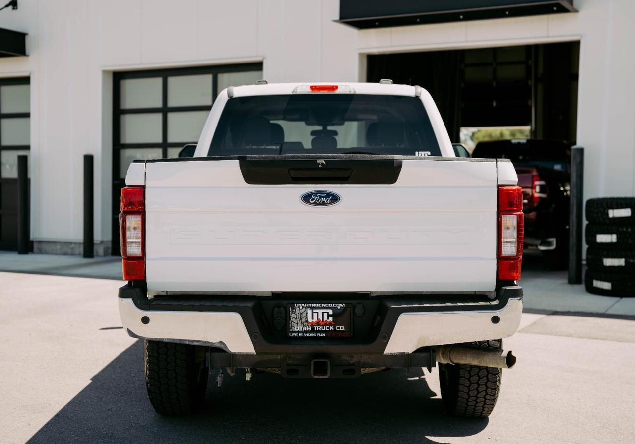 2020 Ford Super Duty F-250 SRW XLT Lehi UT