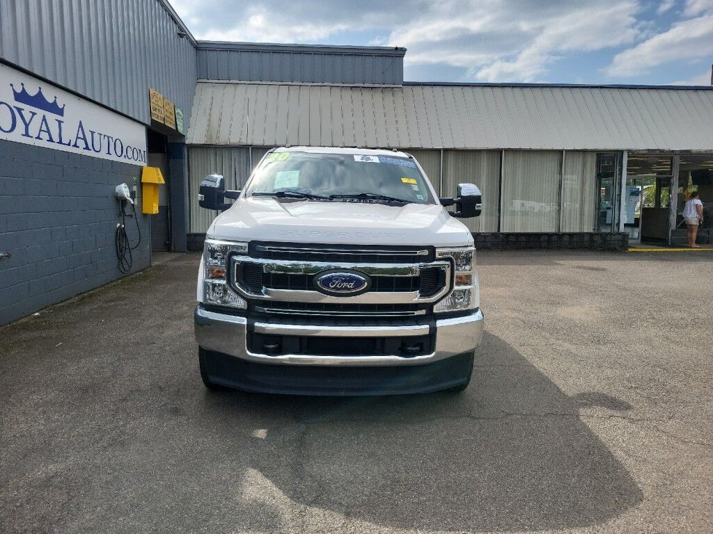 2020 Ford Super Duty F-250 SRW XLT Owego NY