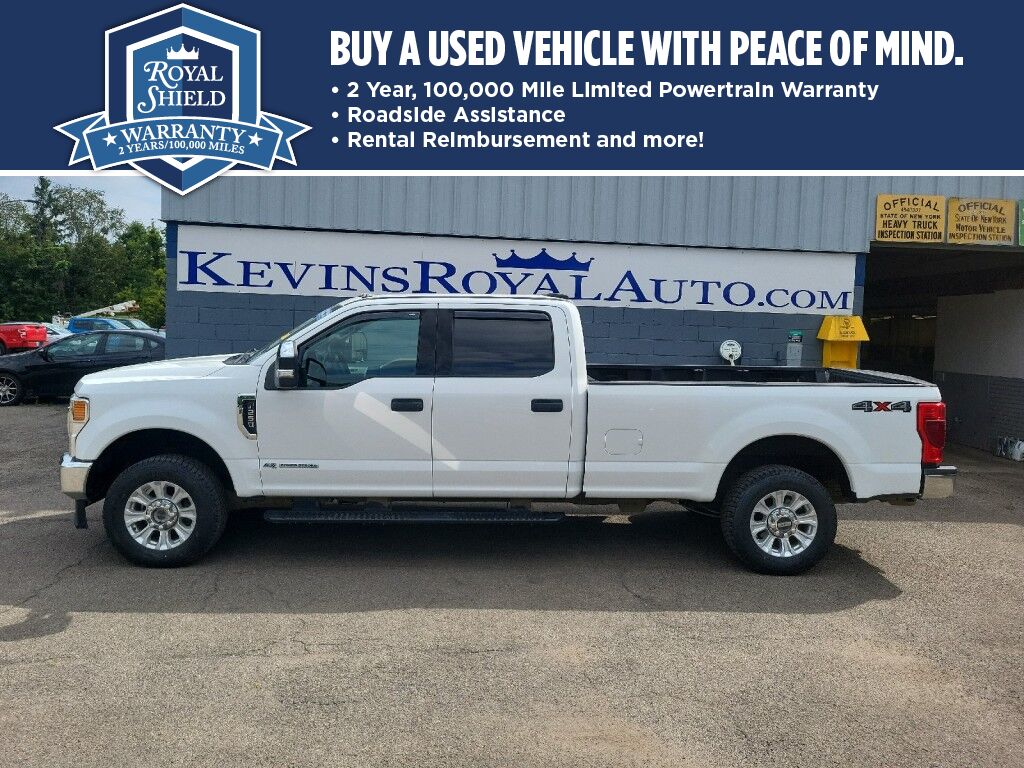 2020 Ford Super Duty F-250 SRW XLT Owego NY