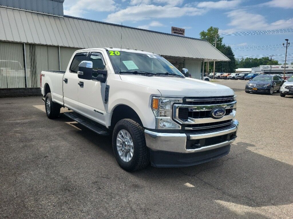 2020 Ford Super Duty F-250 SRW XLT Owego NY