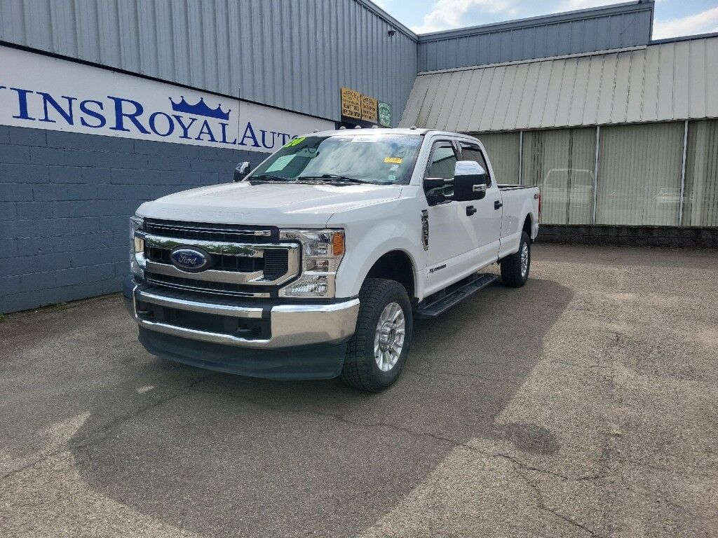 2020 Ford Super Duty F-250 SRW XLT Owego NY