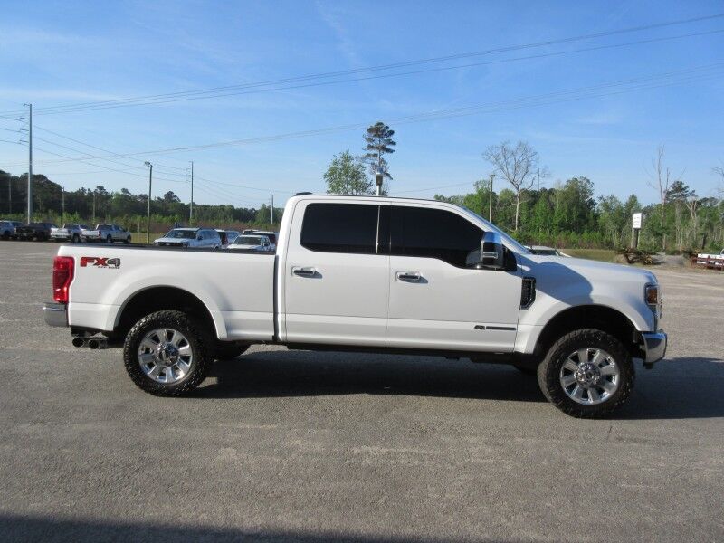 2020 Ford Super Duty F-250 SRW XLT St. George SC