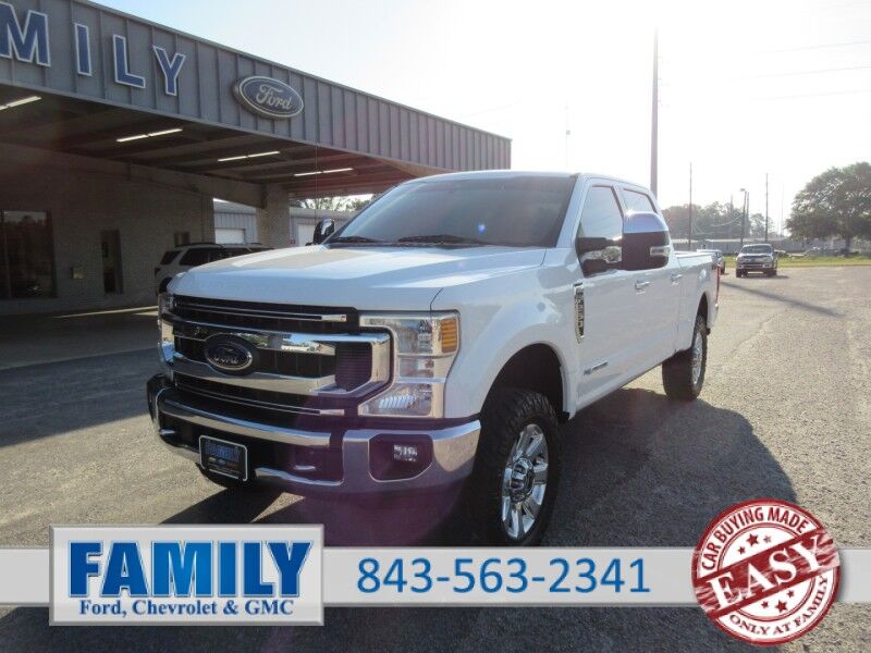 2020 Ford Super Duty F-250 SRW XLT St. George SC
