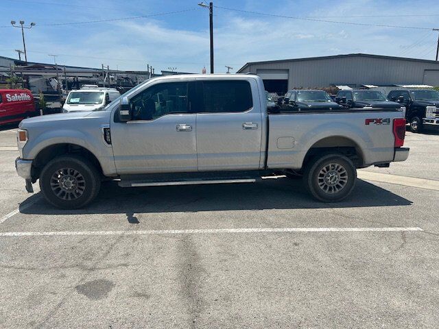 2020 Ford Super Duty F-250 SRW XLT New Braunfels TX