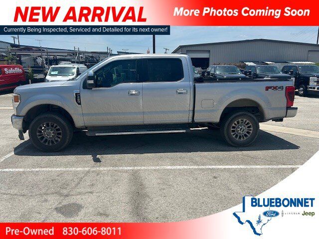 2020 Ford Super Duty F-250 SRW