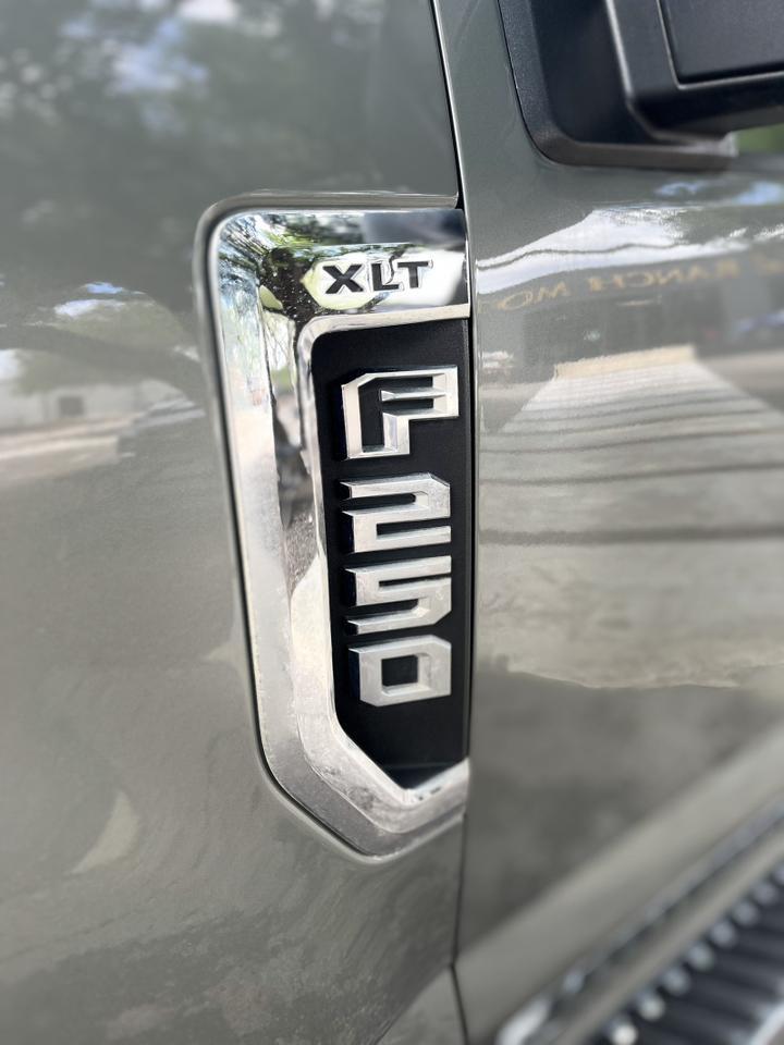 2020 Ford Super Duty F-250 SRW XLT Spring Branch TX