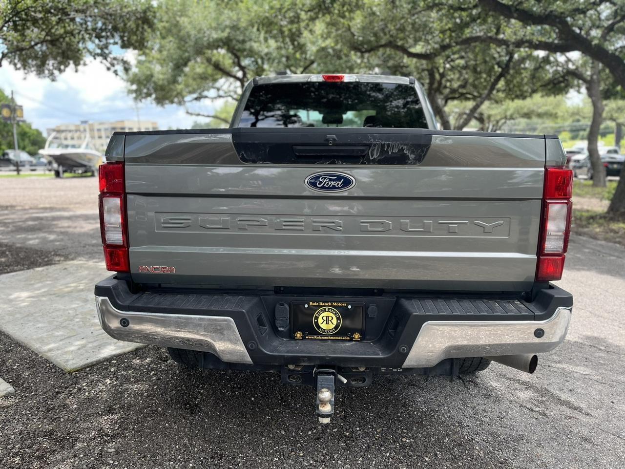 2020 Ford Super Duty F-250 SRW XLT Spring Branch TX