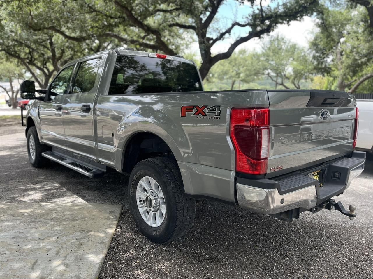 2020 Ford Super Duty F-250 SRW XLT Spring Branch TX
