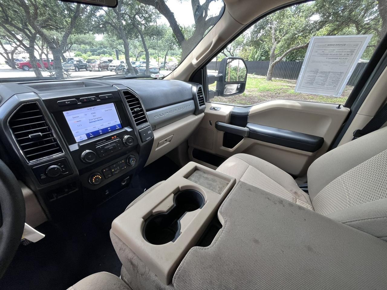 2020 Ford Super Duty F-250 SRW XLT Spring Branch TX