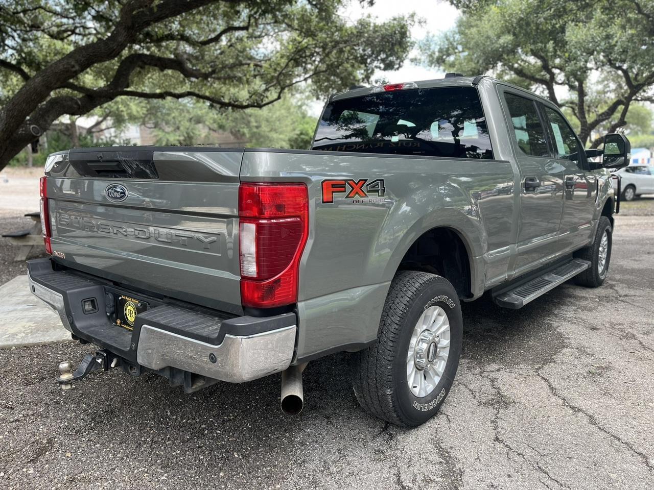 2020 Ford Super Duty F-250 SRW XLT Spring Branch TX