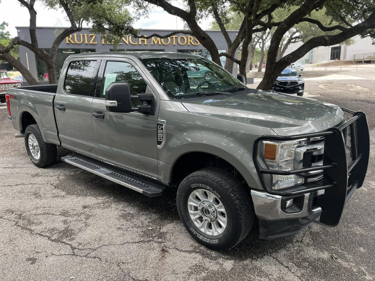 2020 Ford Super Duty F-250 SRW XLT Spring Branch TX