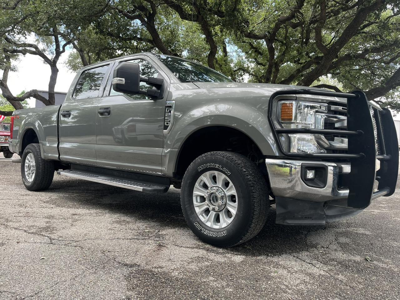 2020 Ford Super Duty F-250 SRW XLT Spring Branch TX