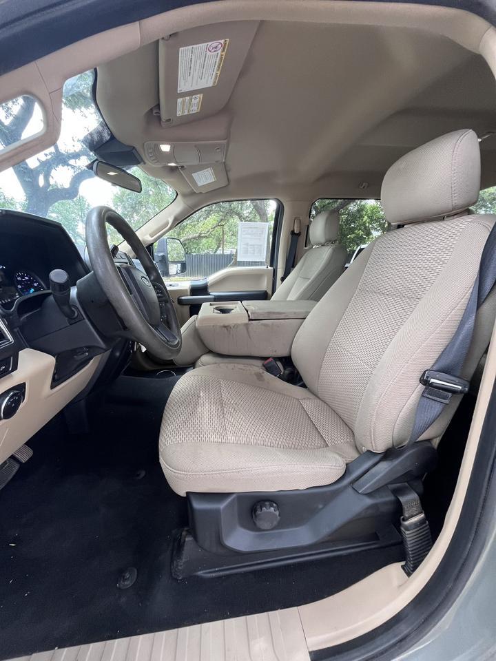 2020 Ford Super Duty F-250 SRW XLT Spring Branch TX