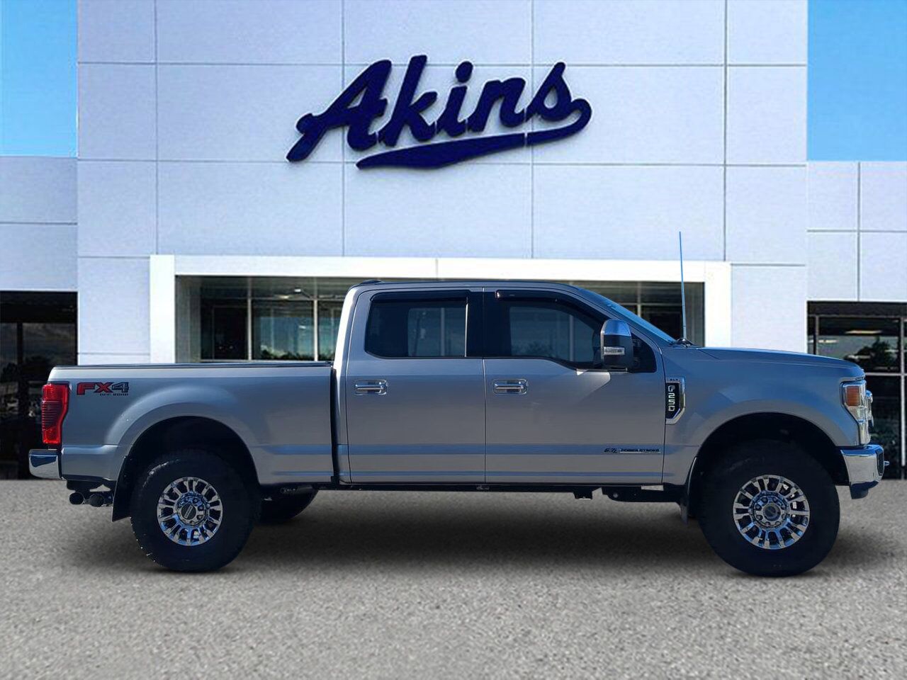 2020 Ford Super Duty F-250 SRW XLT