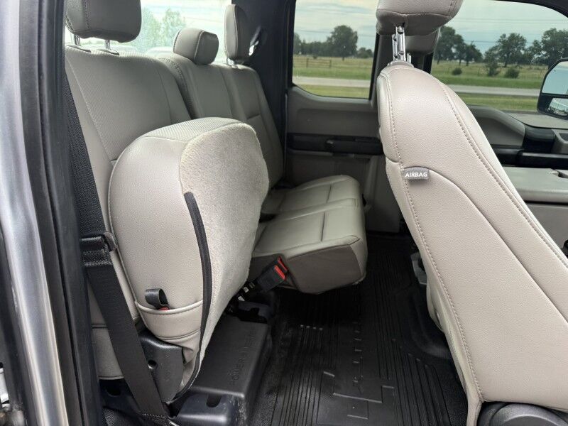 2020 Ford Super Duty F-250 Utility XL Collinsville OK