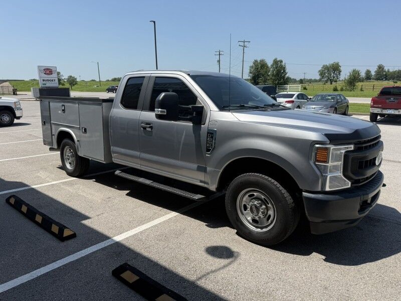 2020 Ford Super Duty F-250 Utility XL Collinsville OK