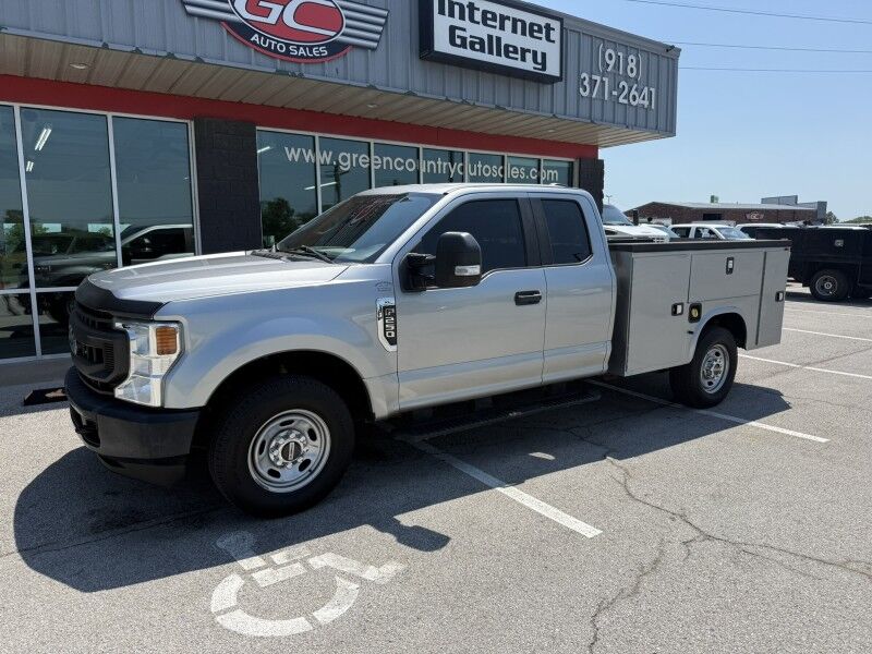 2020 Ford Super Duty F-250 Utility XL Collinsville OK