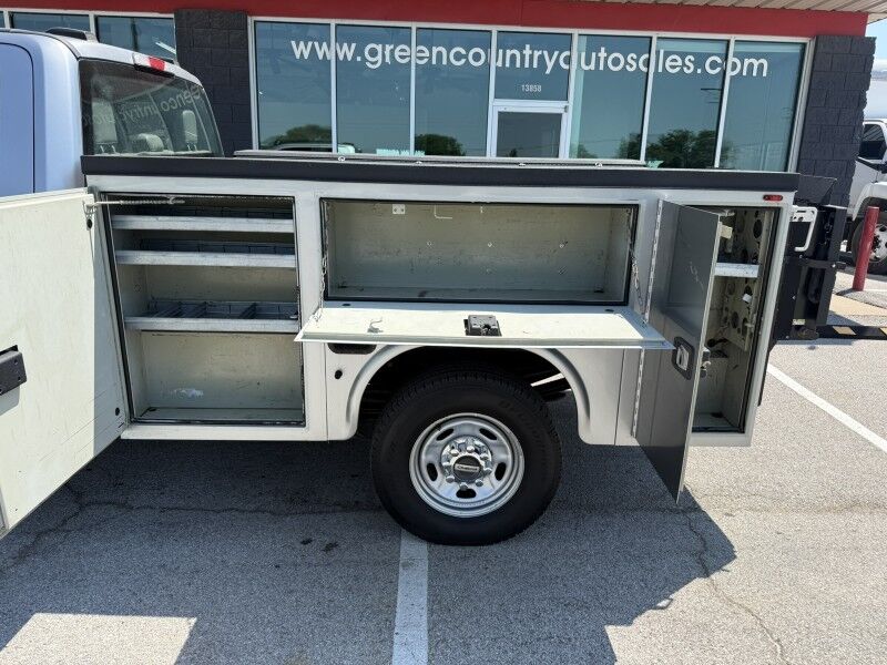 2020 Ford Super Duty F-250 Utility XL Collinsville OK