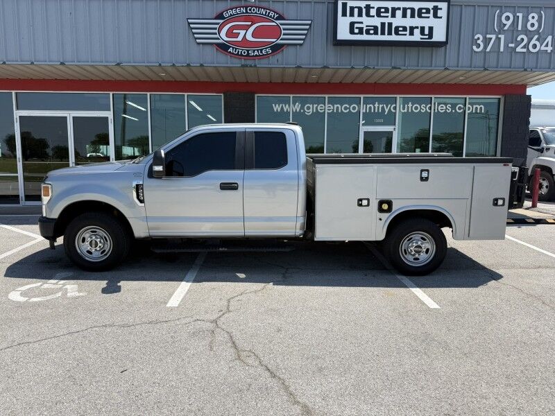 2020 Ford Super Duty F-250 Utility XL Collinsville OK