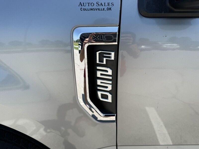2020 Ford Super Duty F-250 Utility XL Collinsville OK