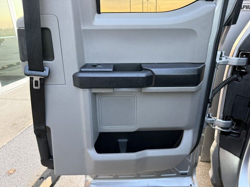 2020 Ford Super Duty F-250 Utility XL Collinsville OK