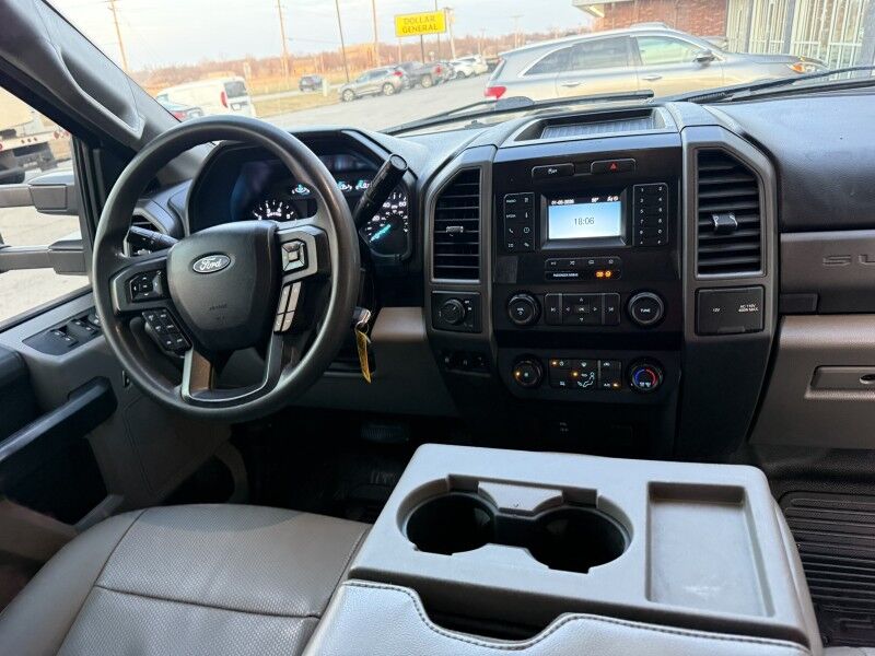 2020 Ford Super Duty F-250 Utility XL Collinsville OK