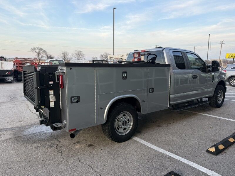2020 Ford Super Duty F-250 Utility XL Collinsville OK