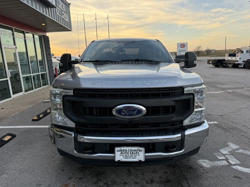 2020 Ford Super Duty F-250 Utility XL Collinsville OK
