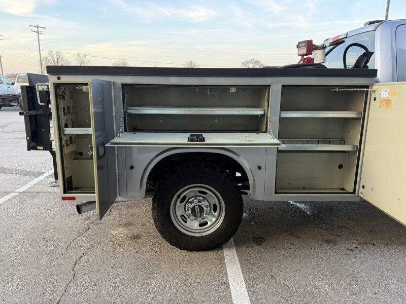 2020 Ford Super Duty F-250 Utility XL Collinsville OK