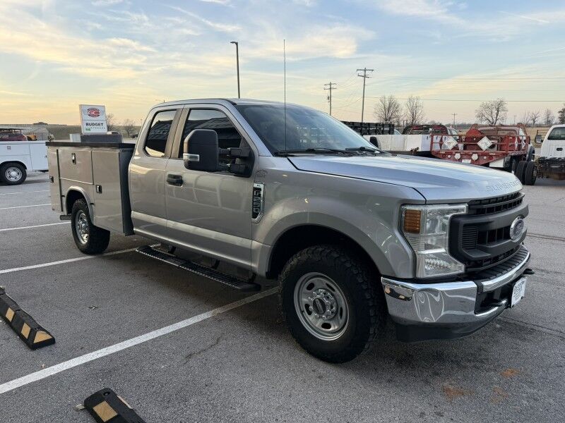 2020 Ford Super Duty F-250 Utility XL Collinsville OK