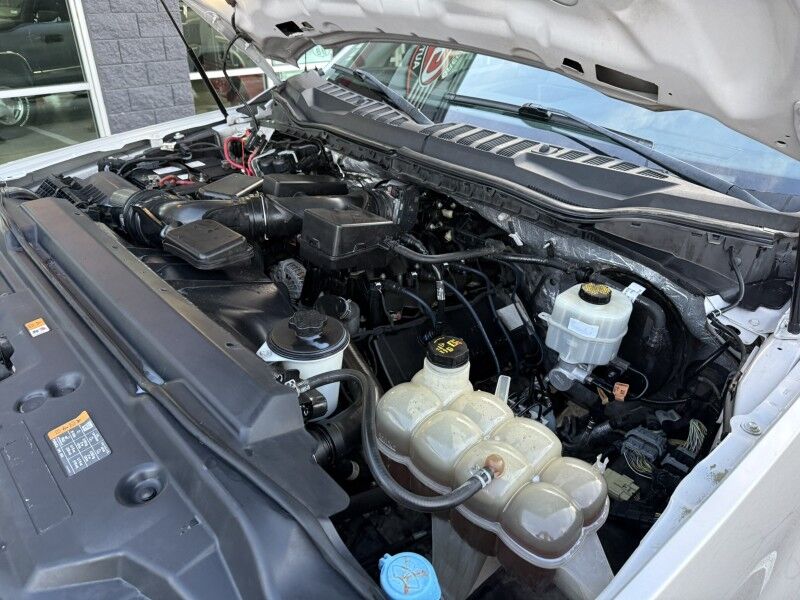 2020 Ford Super Duty F-250 Utility XL Collinsville OK