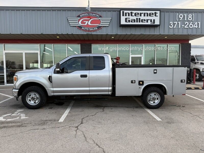 2020 Ford Super Duty F-250 Utility XL Collinsville OK