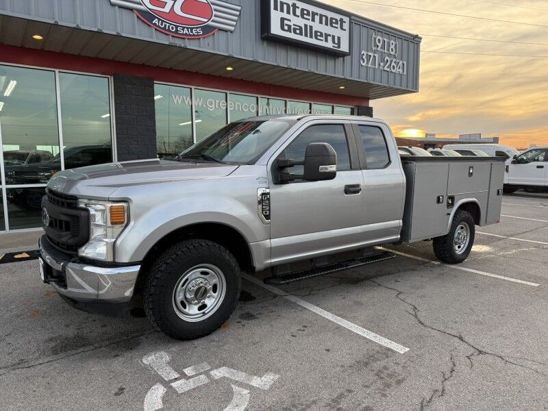 2020 Ford Super Duty F-250 Utility