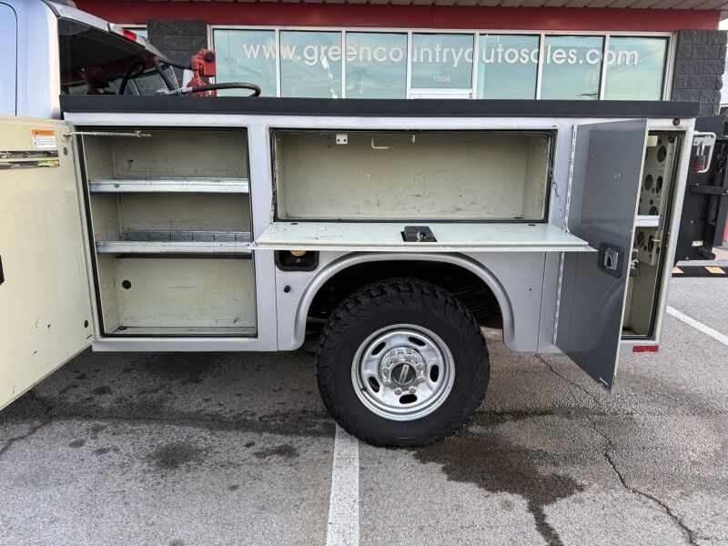 2020 Ford Super Duty F-250 Utility XL Collinsville OK