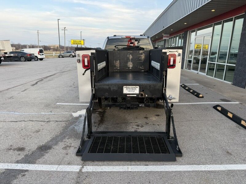 2020 Ford Super Duty F-250 Utility XL Collinsville OK