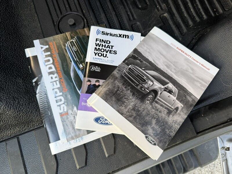 2020 Ford Super Duty F-250 Utility XL Collinsville OK