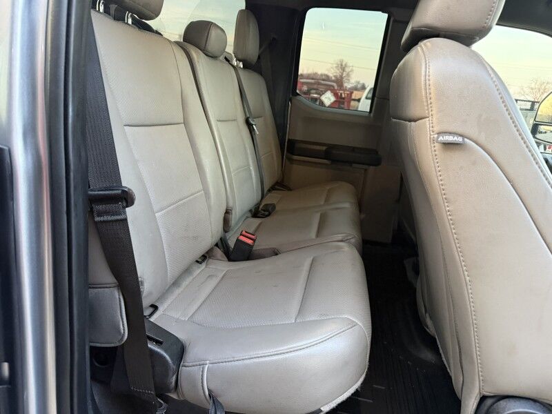 2020 Ford Super Duty F-250 Utility XL Collinsville OK