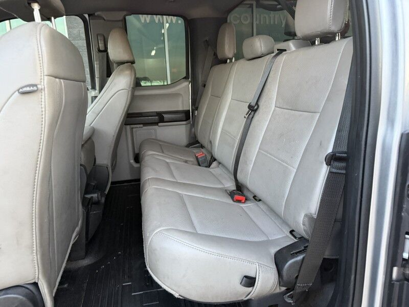 2020 Ford Super Duty F-250 Utility XL Collinsville OK