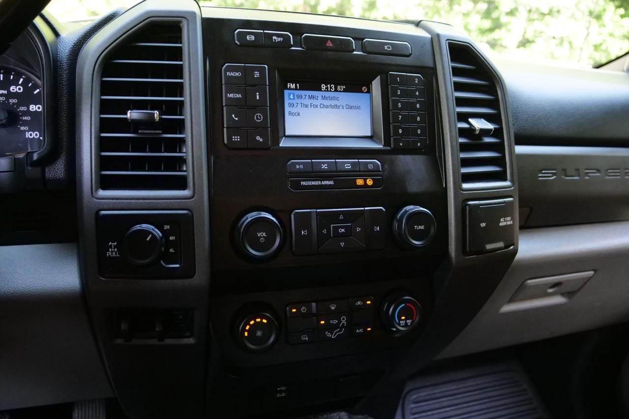 2020 Ford Super Duty F-250 XL 4X4 / V8 Diesel / Power Equipment Group! Lincolnton NC