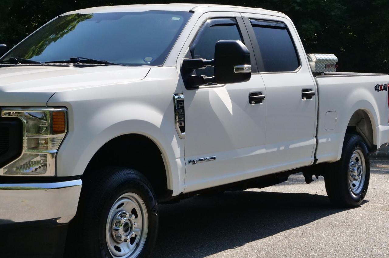 2020 Ford Super Duty F-250 XL 4X4 / V8 Diesel / Power Equipment Group! Lincolnton NC