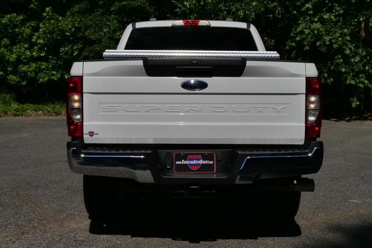 2020 Ford Super Duty F-250 XL 4X4 / V8 Diesel / Power Equipment Group! Lincolnton NC