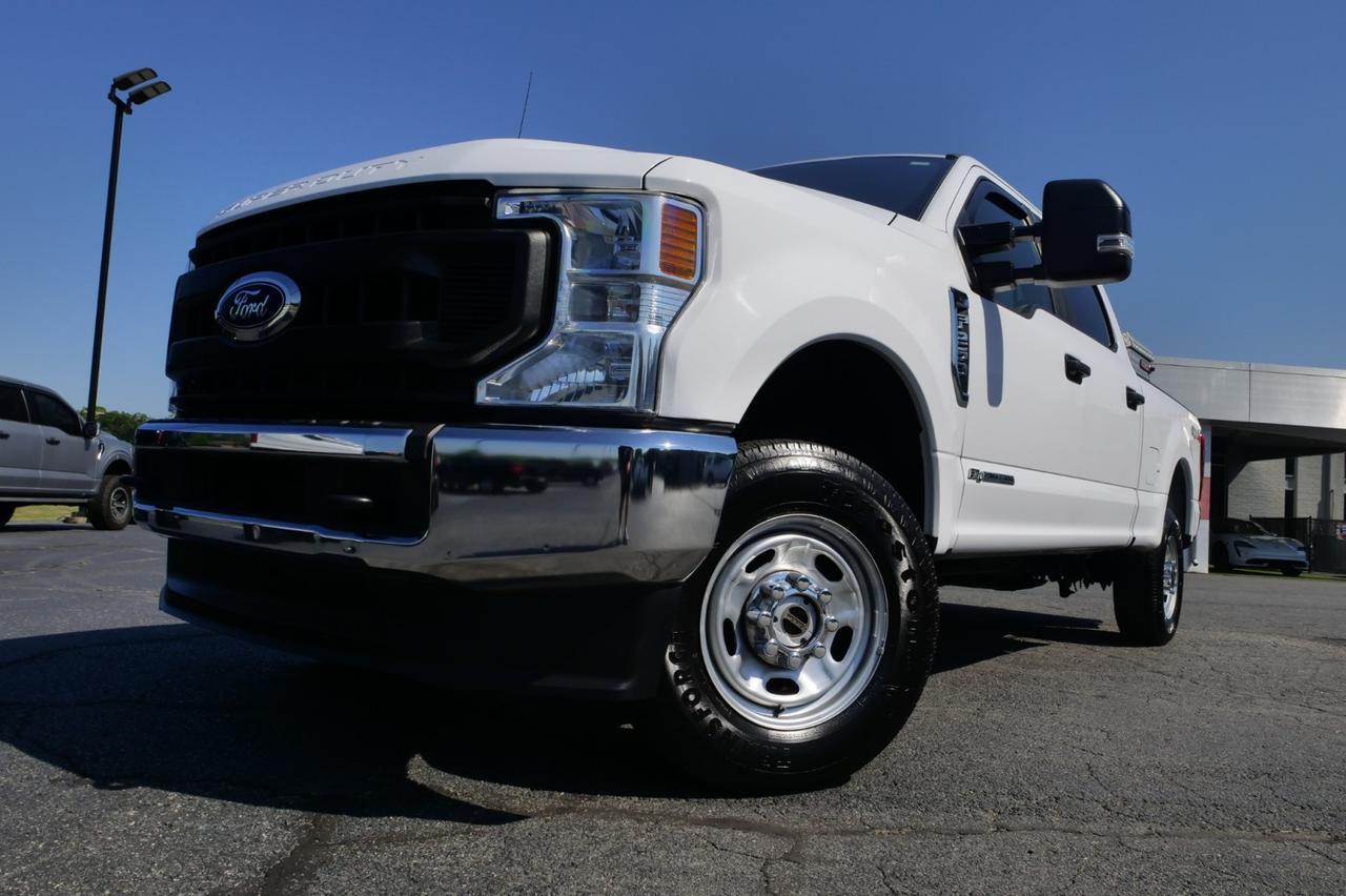 2020 Ford Super Duty F-250 XL 4X4 / V8 Diesel / Power Equipment Group! Lincolnton NC