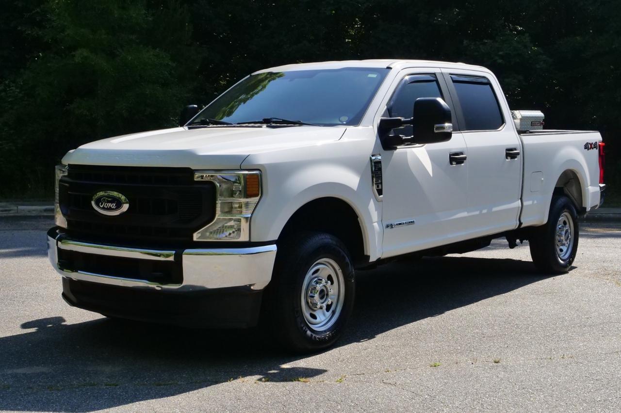 2020 Ford Super Duty F-250 XL 4X4 / V8 Diesel / Power Equipment Group! Lincolnton NC